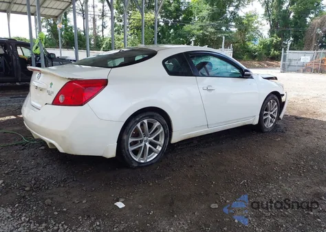 2012 Nissan Altima 3.5 Sr from USA, damaged, VIN 1N4BL2EP7CC237613